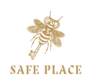 LOGOTIPO SAFE PLACE -GIN-25