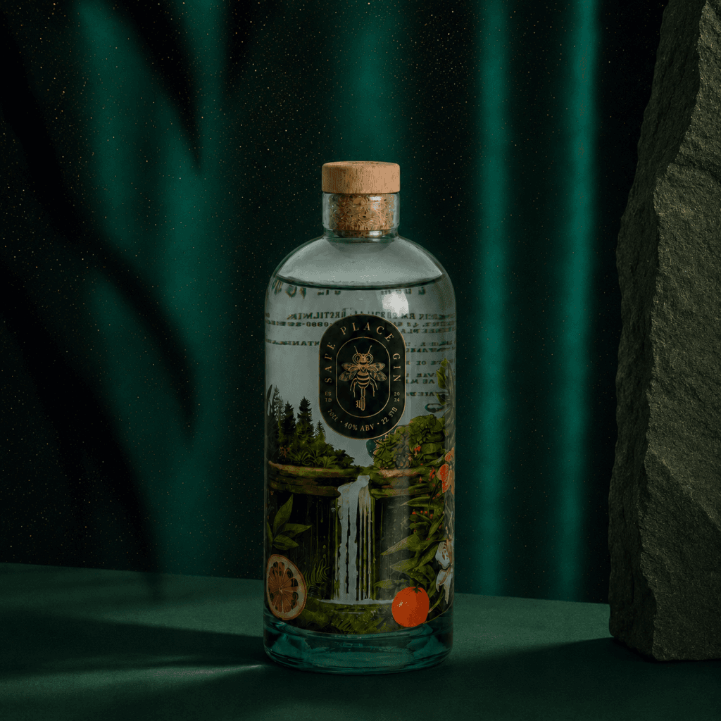Safe Place Gin
