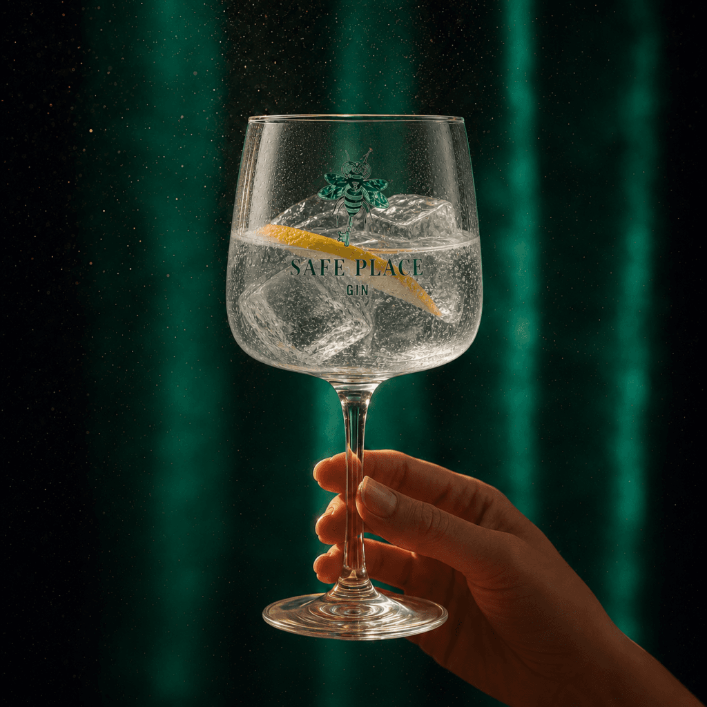 Copo Safe Place Gin