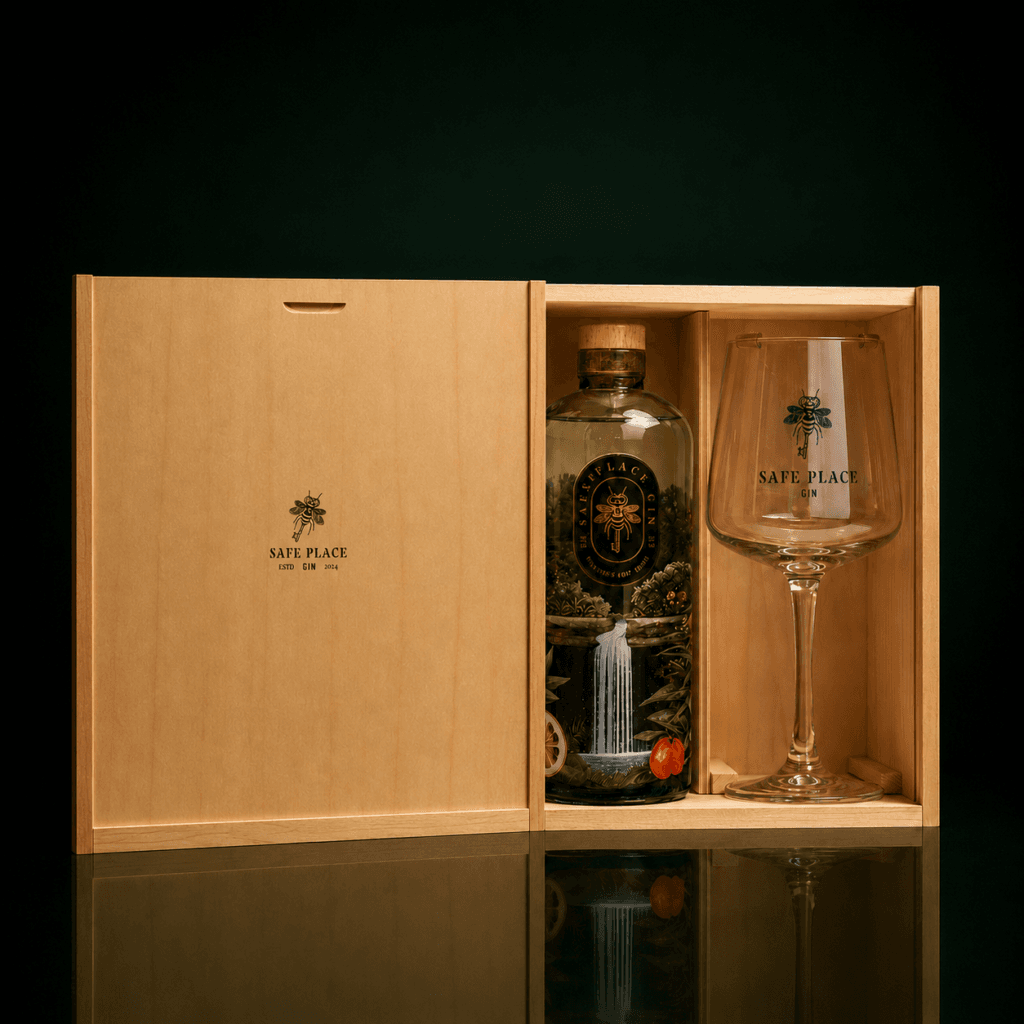 Pack Safe Place Gin